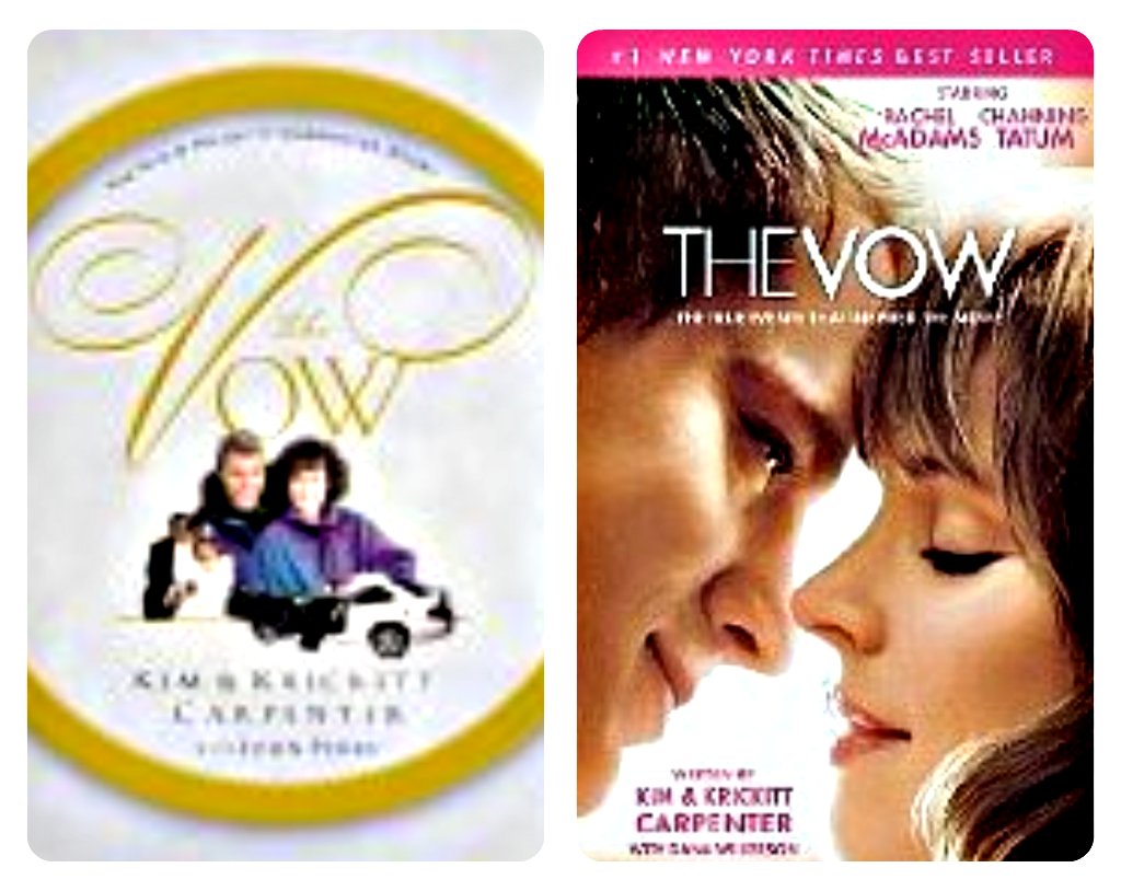 The Vow Book
